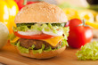 © Alexandr Steblovskiy - hamburger