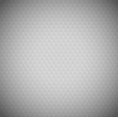 Aufkleber - Abstract triangles background