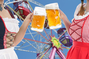 Riesenrad - Oktoberfest