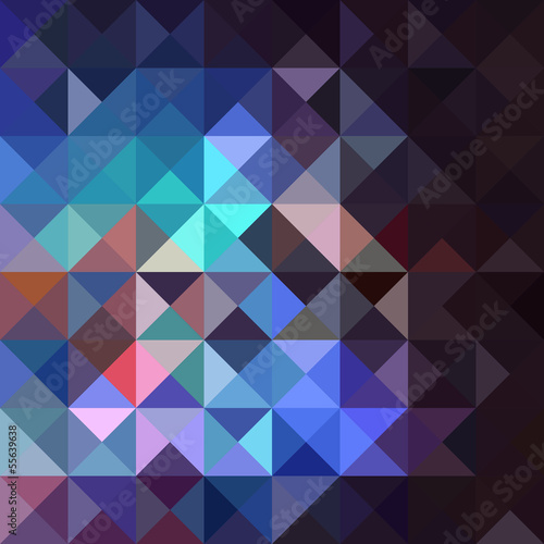 Obraz na płótnie canvas dwuczęściowy "dyptyk" Niezwykły vintage abstrakcyjny wzór geometryczny.