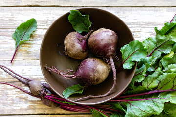 Canvas Print - Beetroot