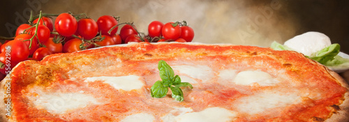 Tapeta ścienna Pizza margherita