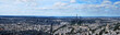 Panorama de Paris depuis la Tour Montparnasse