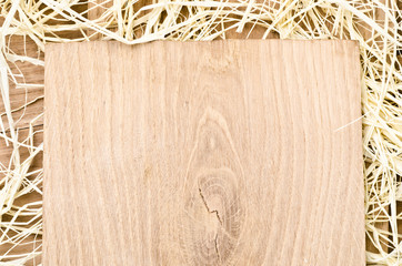 natural oak wood texture