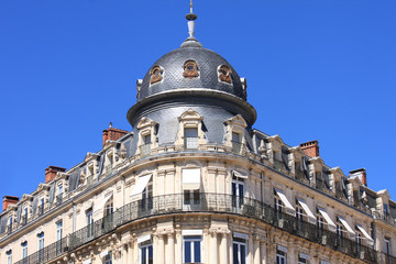 Wall Mural - Montpellier