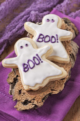 Wall Mural - Halloween cookies