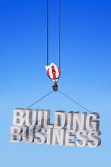 Building business in construction industry