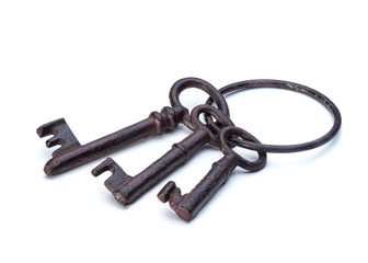 Isolated Skeleton Keys