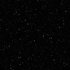 nebula sky