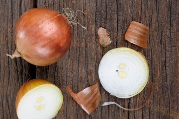 Wall Mural - onion