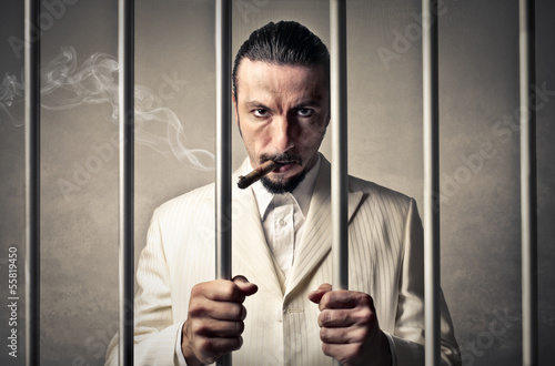 Fotografia  gangster