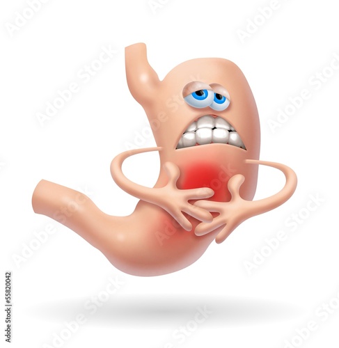 Valokuva  stomaco