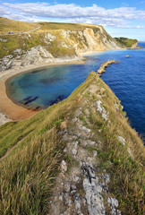 Wall Mural - Dorset coastline, Dorset and East Devon Jurassic Coast