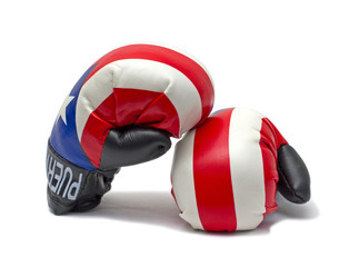 boxing gloves