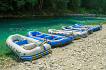 Boats For Rafting