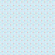 © afe207 - popular vintage bokeh pastel color polka dots vector