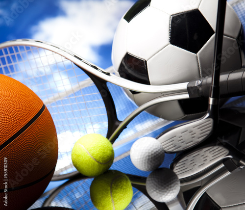 Board z aluminiowym obramowaniem Szczegół zbliżenie sportu