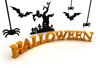 Wall Mural - Notte di Halloween - paura - tradizione - ricorrenza