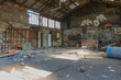 © mphotoglovsky - Abandonned warehouse
