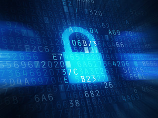 secured data transfer