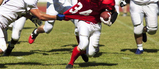 american football game