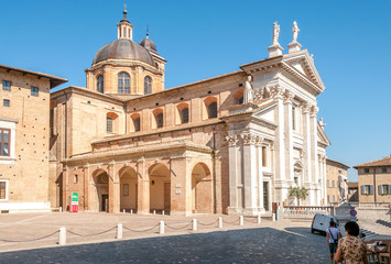 Cathedral of Urbino