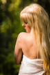 © Jari Hindström - Woman and forest