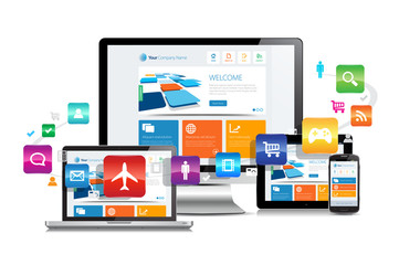 Responsive Design Apps