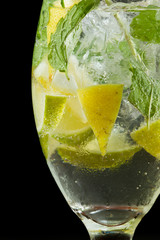 Poster - classic mojito