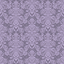 Damask Seamless Vector Pattern
