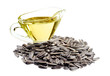 Sunflower seeds and oil