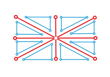 Wielka Brytania Flaga