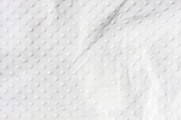 White tissue paper