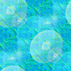 glare from seamless blue green art macro texture watercolors bac