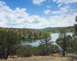 A Lake Roberts View, Gila National Forest