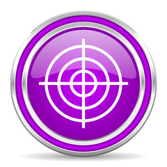 Poster - target icon