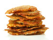 © Africa Studio - Potato pancakes, isolated on white