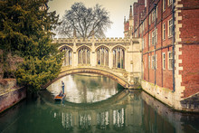 The Bridge Of Sigh, Cambridge