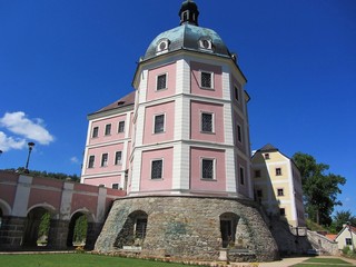 Wall Mural - becov nad teplou