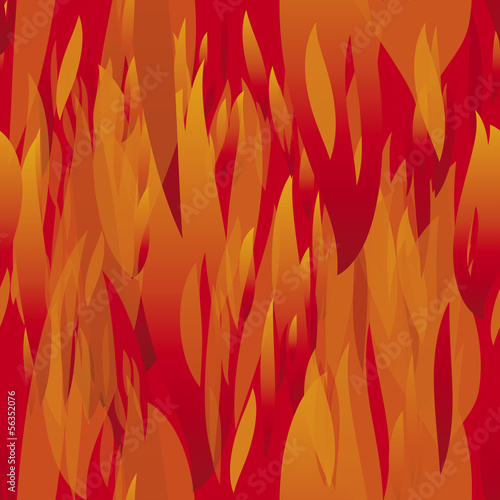 fire background