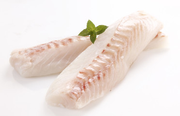 Cod fillet