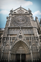 Poster - Notre Dame de Paris