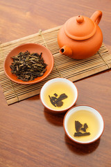 Sticker - Chinese tea