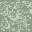© svetlyachok - elegant floral vintage seamless pattern background