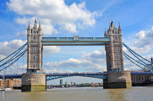 Naklejka samoprzylepna Tower Bridge of London