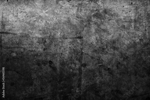 Board z aluminiowym obramowaniem Grunge tekstur