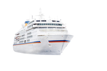 Wall Mural - cruise ship