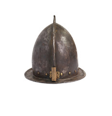 Wall Mural - Medieval Knight Helmet