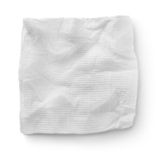 Paper Napkins Isolated