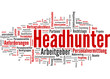 Headhunter (Headhunting, Personalberatung)